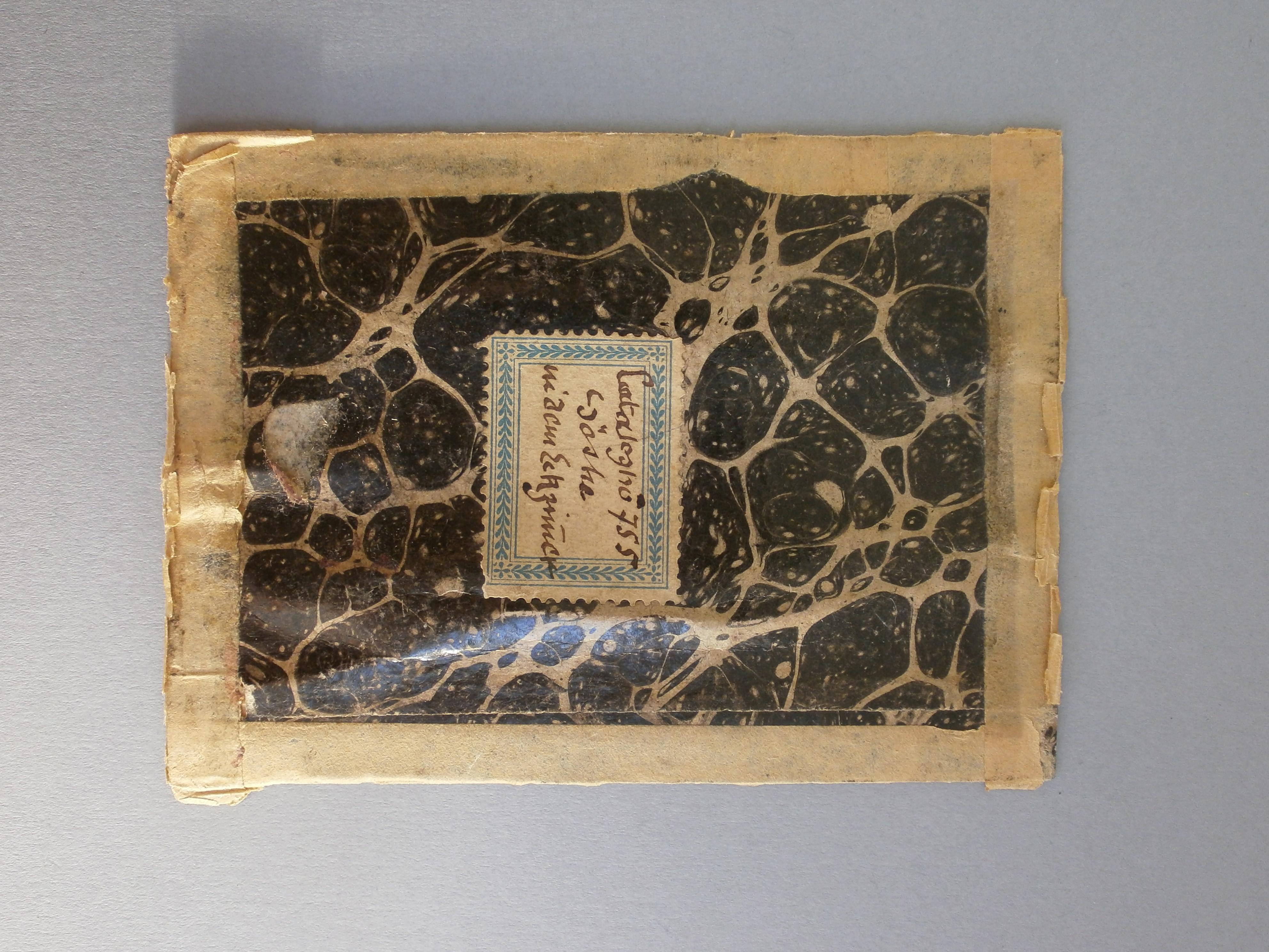 Antike preußische Miniaturmalerei Porträt von J.W. von Goethe im Angebot 8