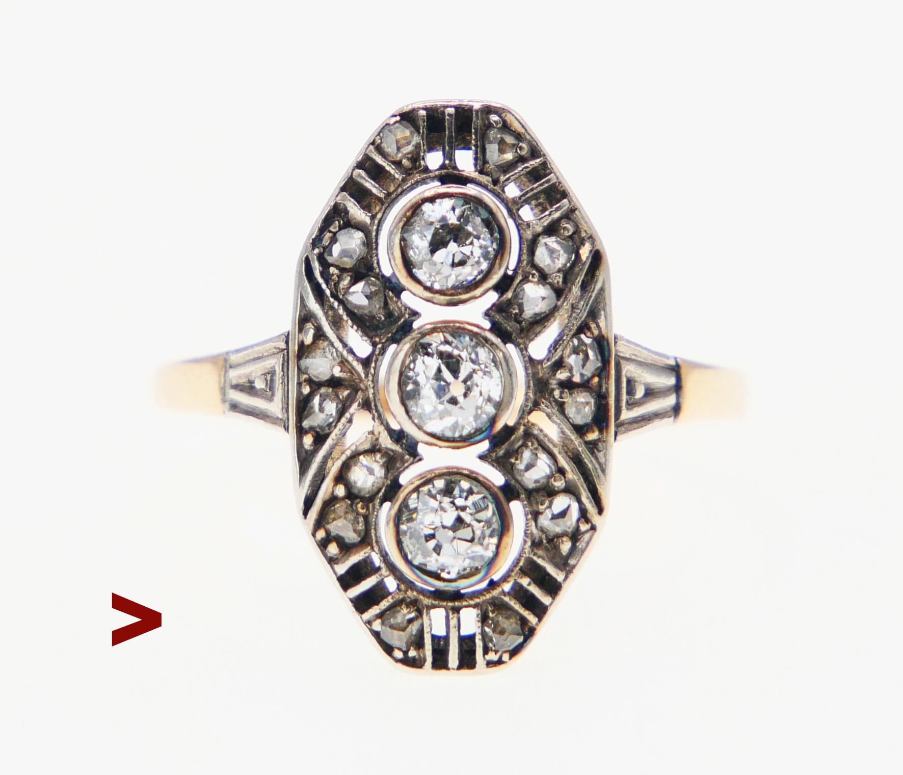 Antique German Rings - 364 For Sale on 1stDibs | germanrings