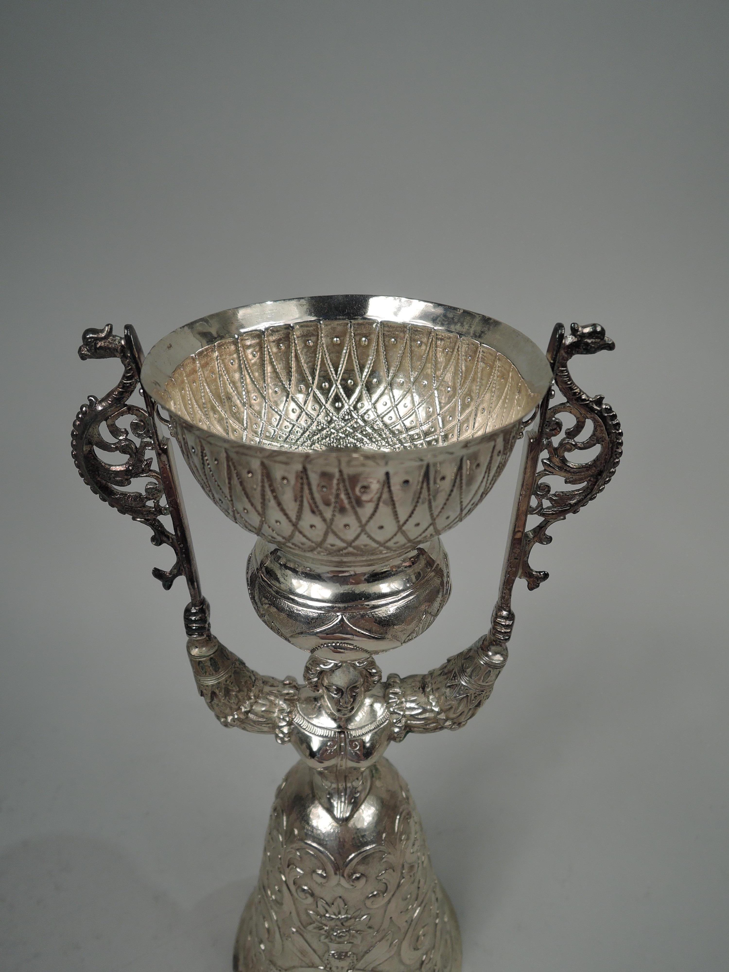 hochzeitsbecher silber