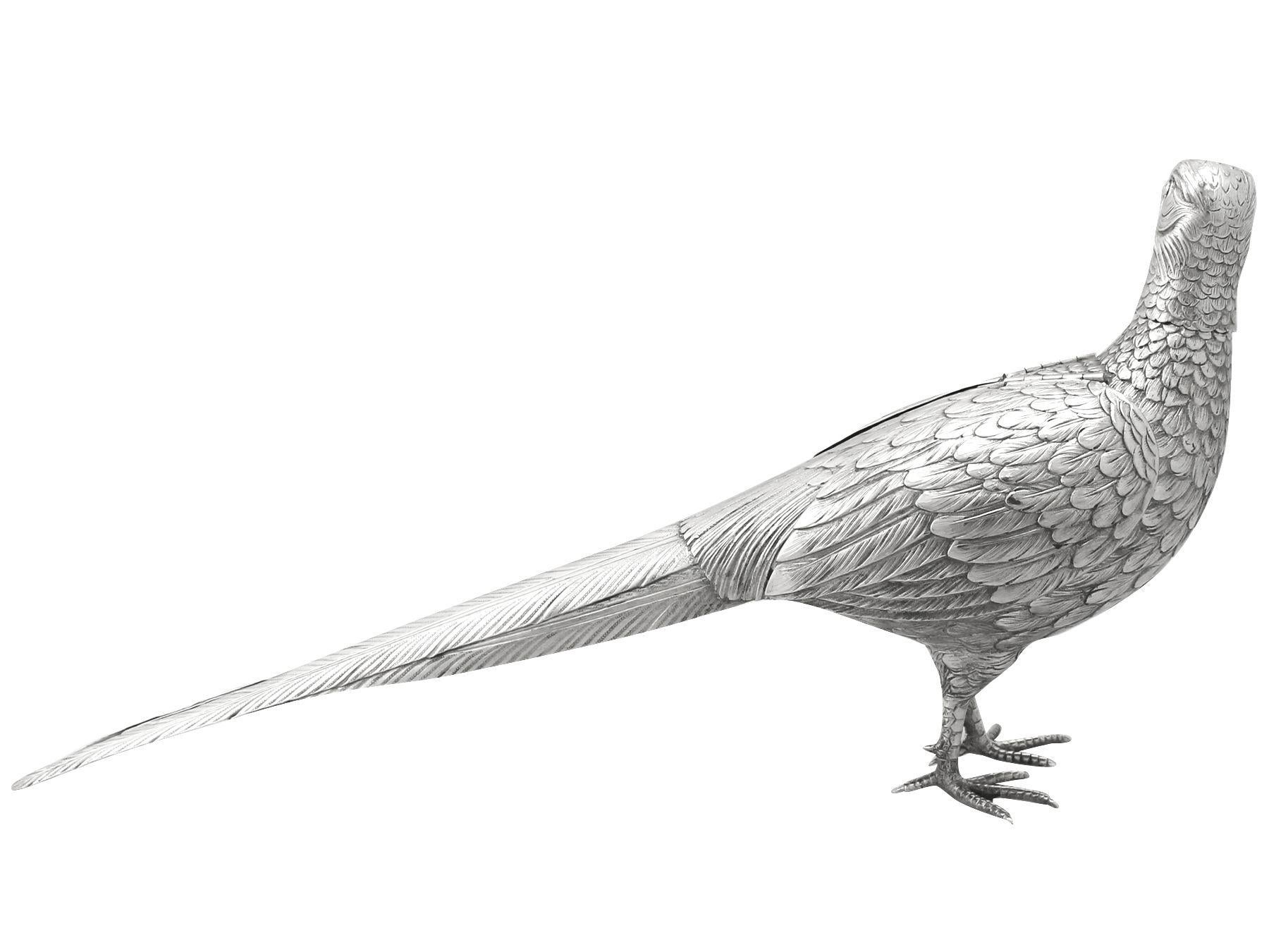 german pheasant
