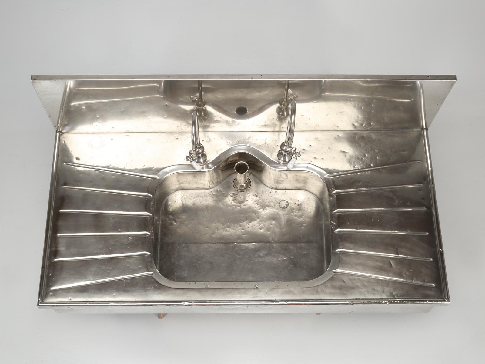german silver sink for sale