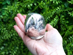 Antique German Silver Table Snuff Parrot Box Circa 1900