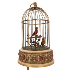 Best Antique Brass Bird Cage for sale in Chatham-Kent, Ontario for