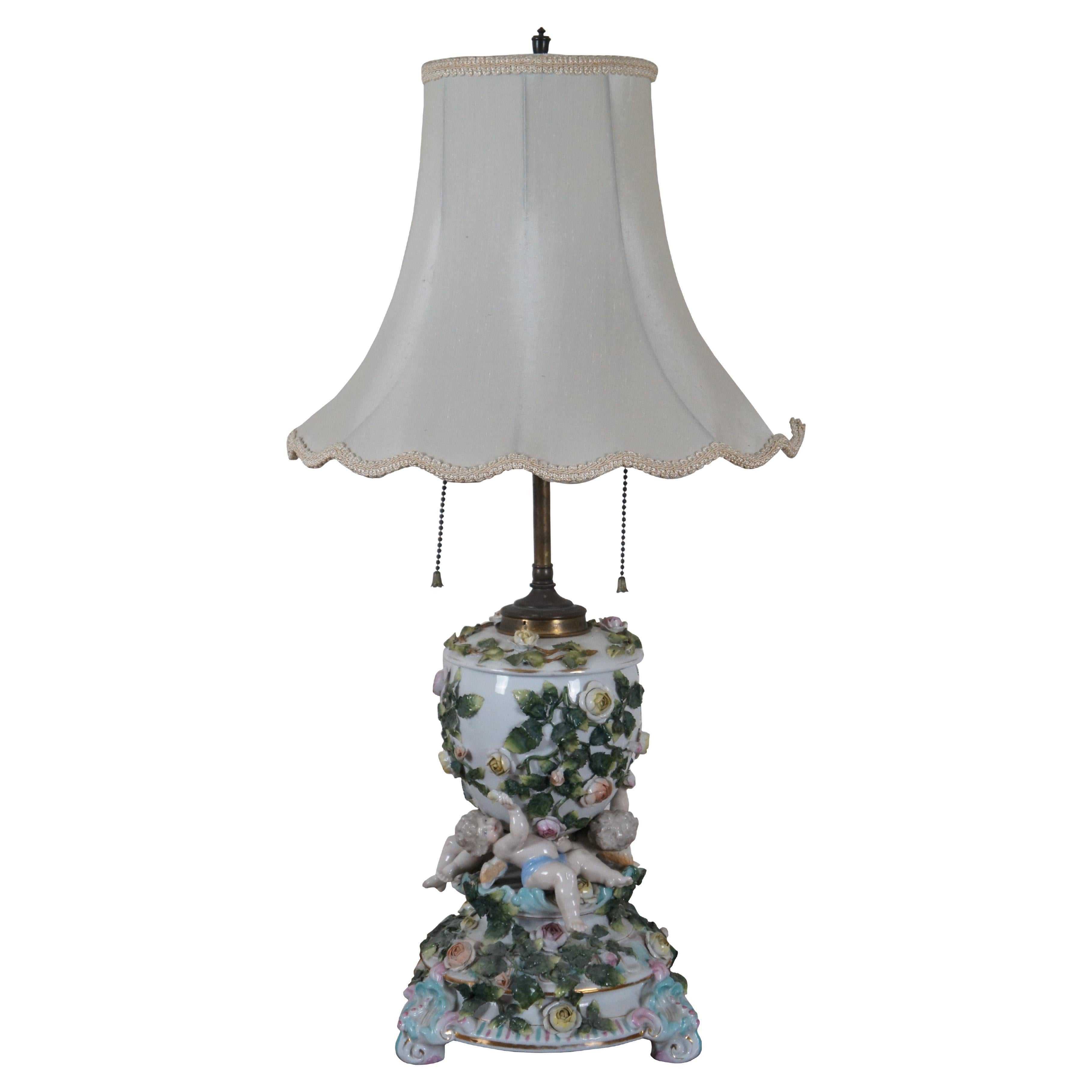 Is Sitzendorf porcelain worth anything?