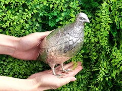 Antique German Sterling Silver Sugar Box (1927)