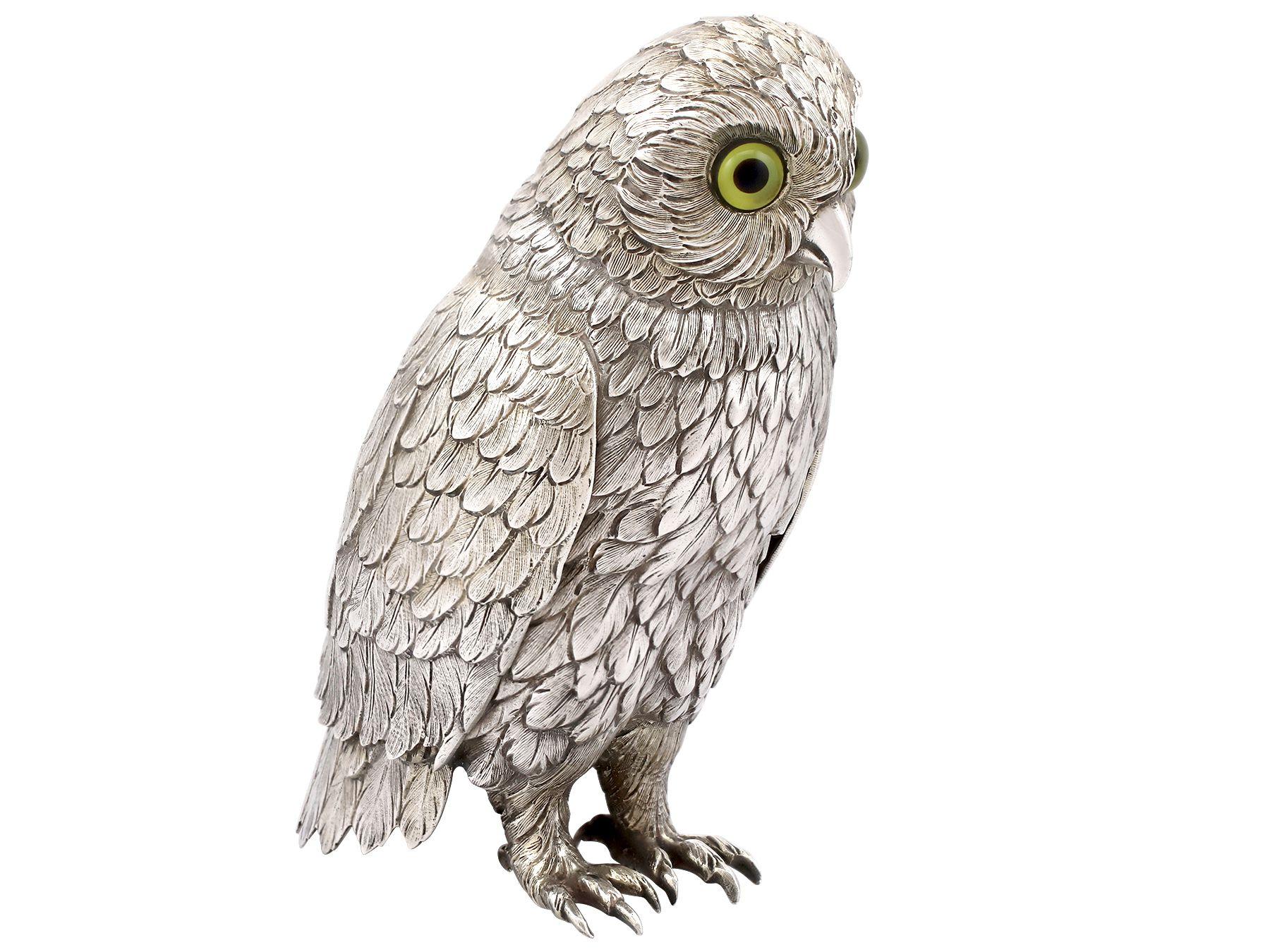 sterling owl