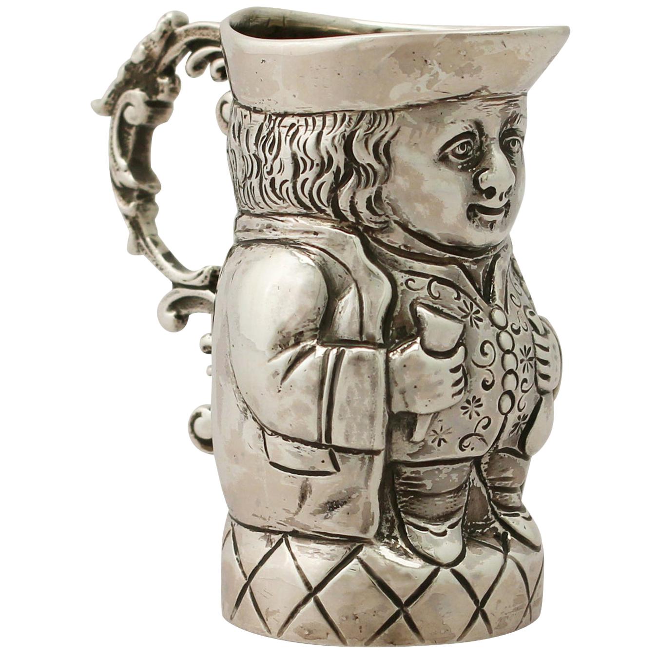 Quality Antique Copper Jug For Sale at 1stDibs