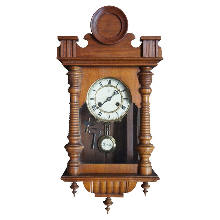 Horloge Ancienne Murale