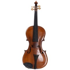 Vintage German Violin by Klotz, circa 1900