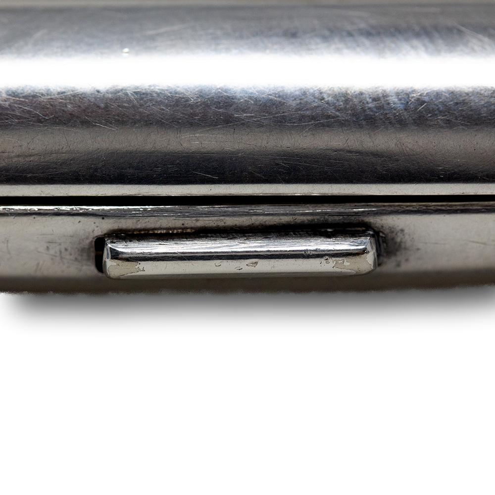 Ancien étui à cigarettes allemand WMF pour patins à roulettes en vente 4