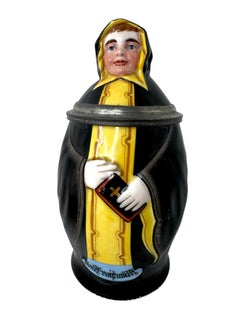 Beer Stein Munich Child, Martin Pausen, Allemagne, années 1910