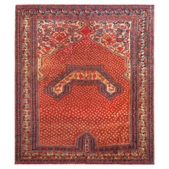 Tappeto Ghashgaie Antico 3'0" x 3'6"