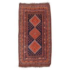 Alfombra Ghashghai Antigua 4'5'' x 8'1''