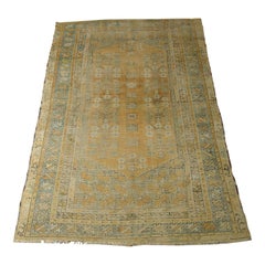 Tappeto antico Ghiordes 6.3x4