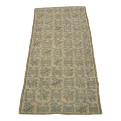 Tappeto antico Ghiordes 9.11x4.6