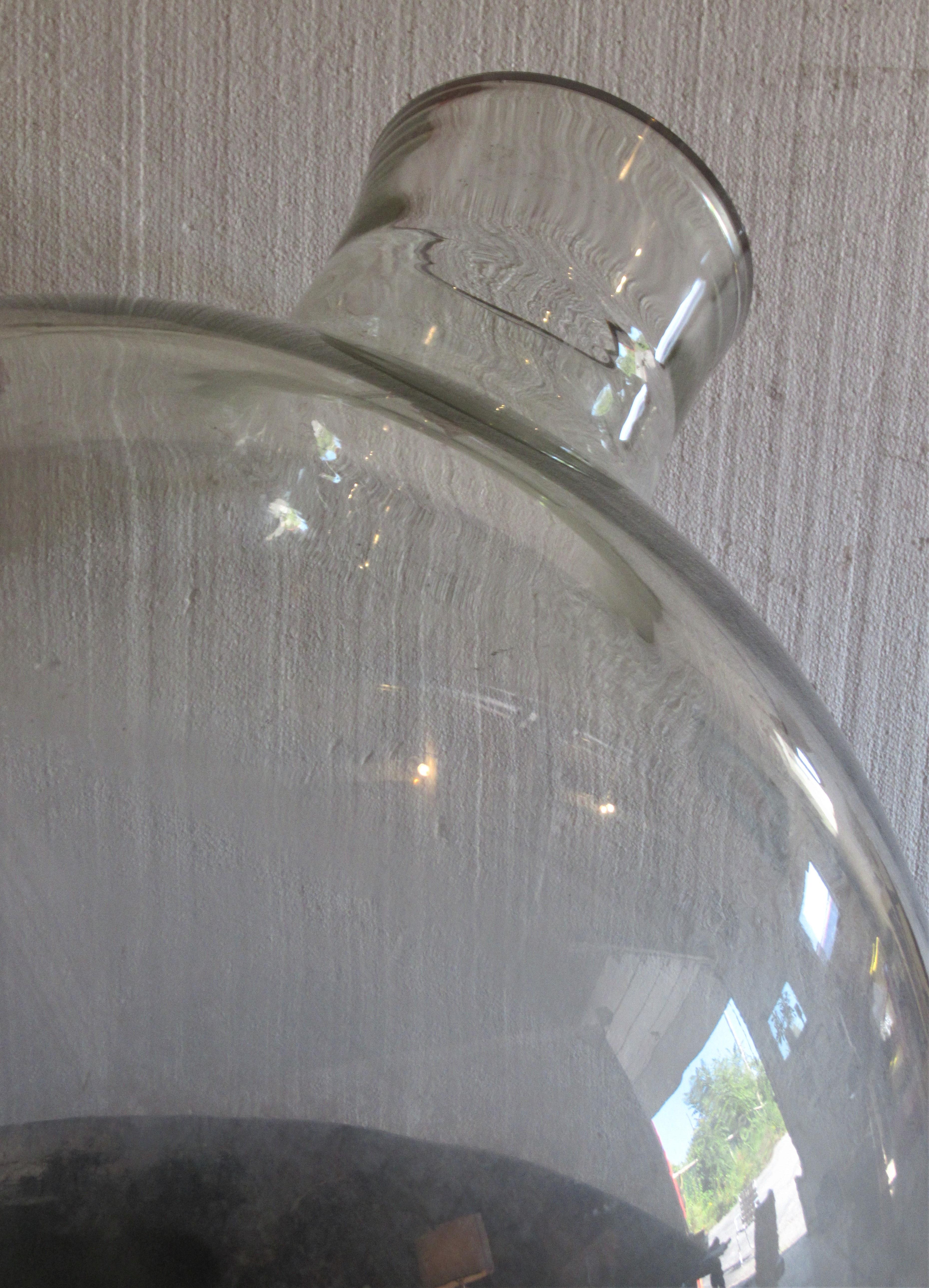 vintage laboratory glassware
