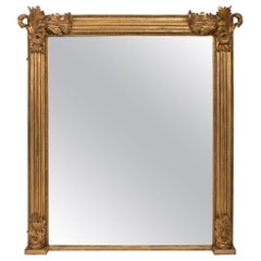 Regency Mantel Mirrors and Fireplace Mirrors
