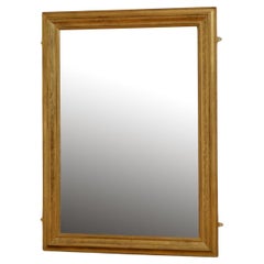 Antique Gilded Wall Mirror H140cm
