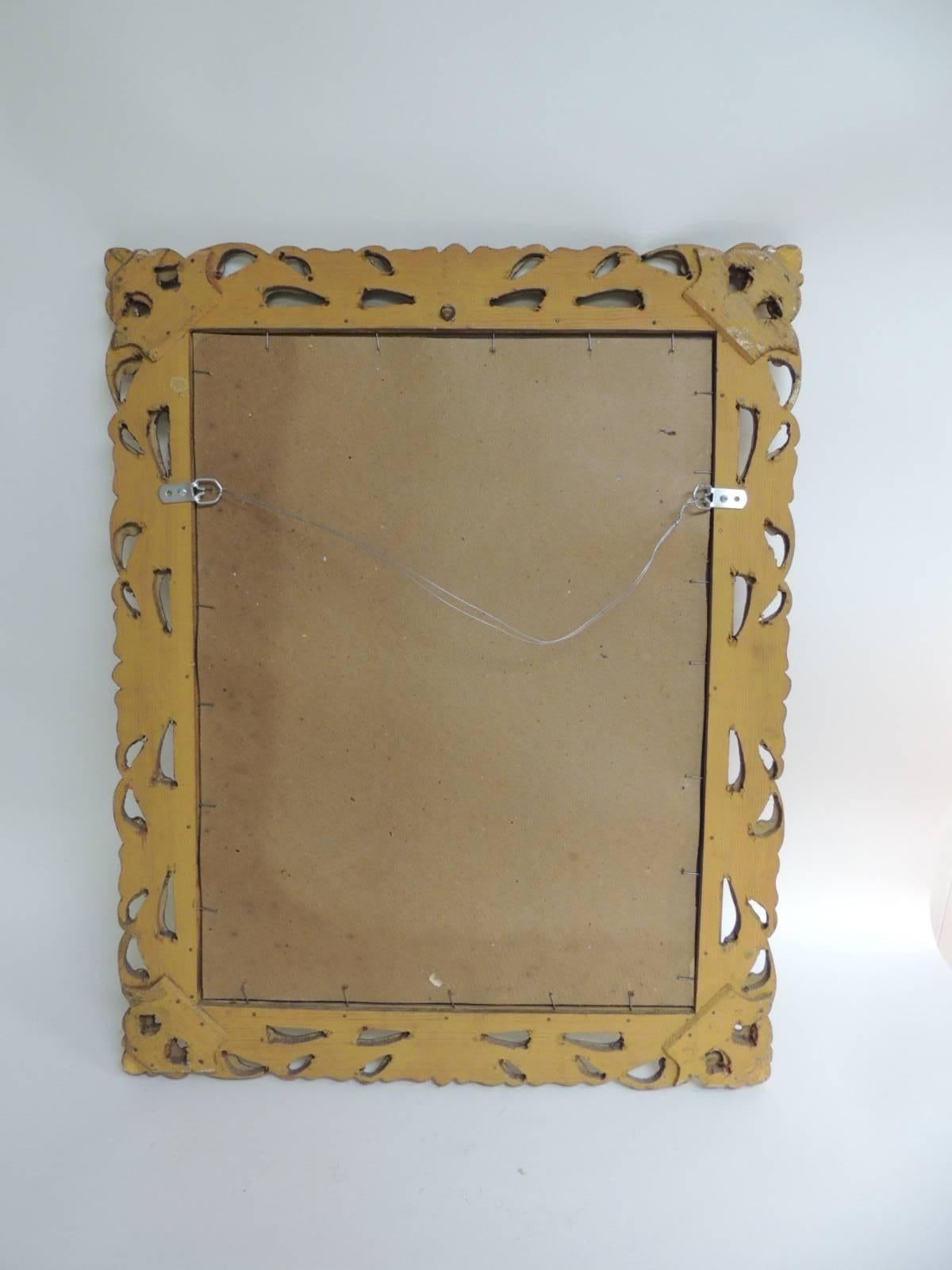 Regency CLOSE OUT SALE: Antique Gilded Wood Frame Wall Mirror