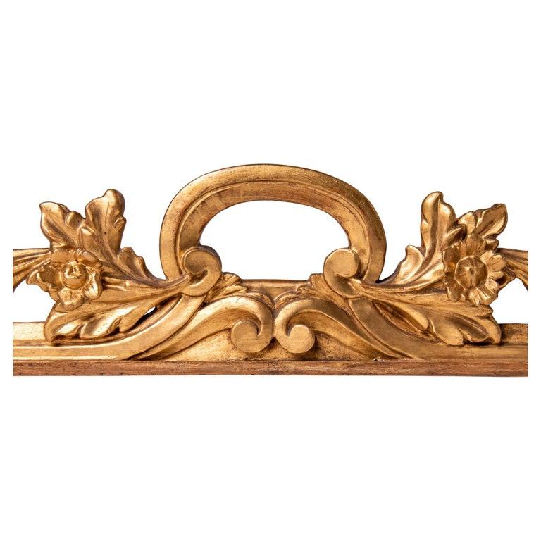 Antique Gilded Wooden Objects For Sale 2