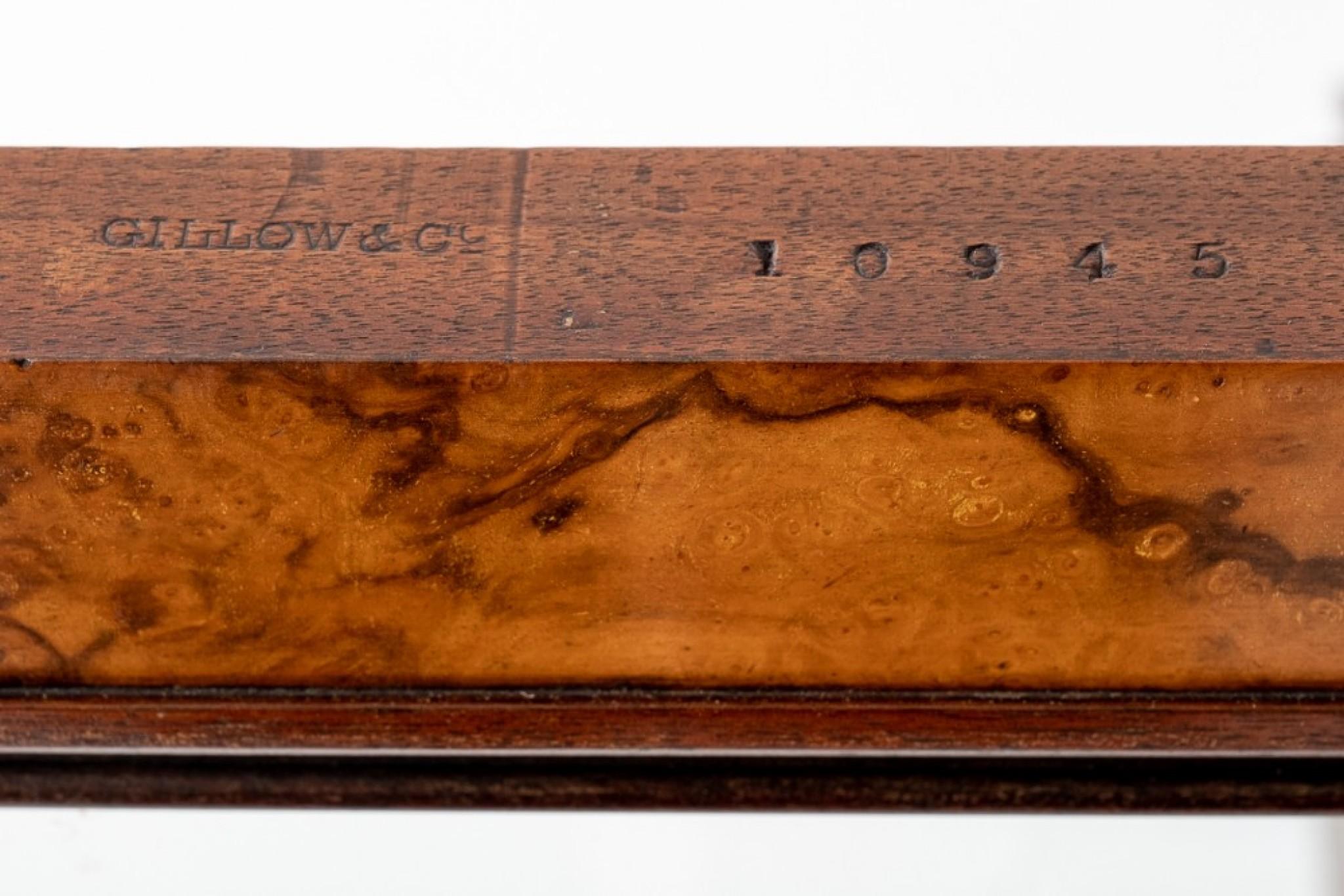 Antikes Gillow-Beistellschrank-Sideboard – Gillows and Co, 1880 im Angebot 2