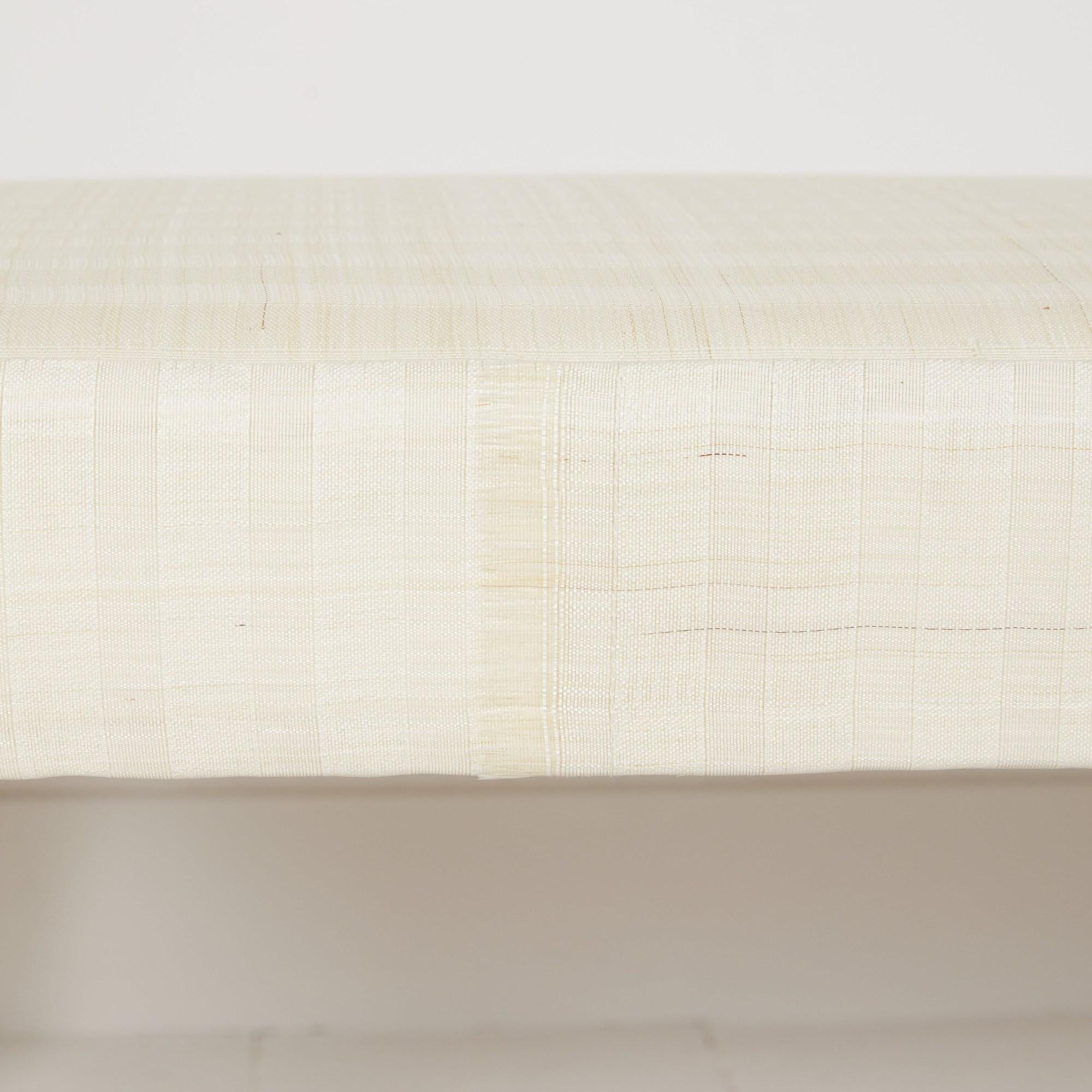 Tabourets anciens sur mesure à pieds Gillows en vente 6