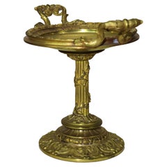 Metal Serving Pieces