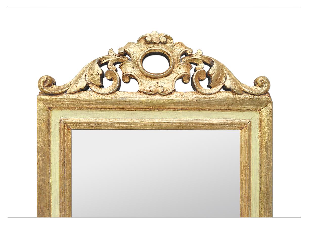 french provincial mirrors