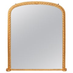 19th Century Mantel Mirrors and Fireplace Mirrors