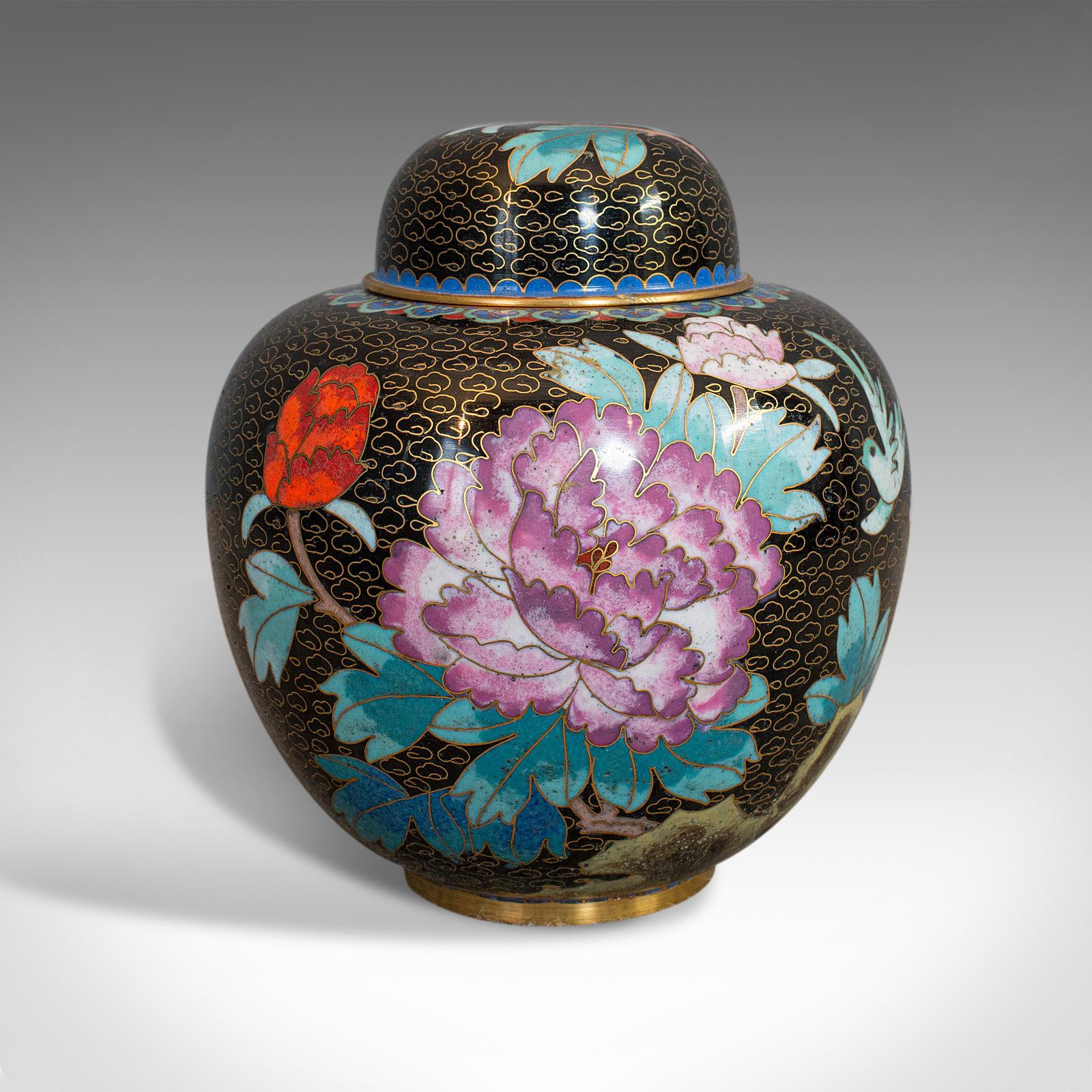 oriental ginger jars