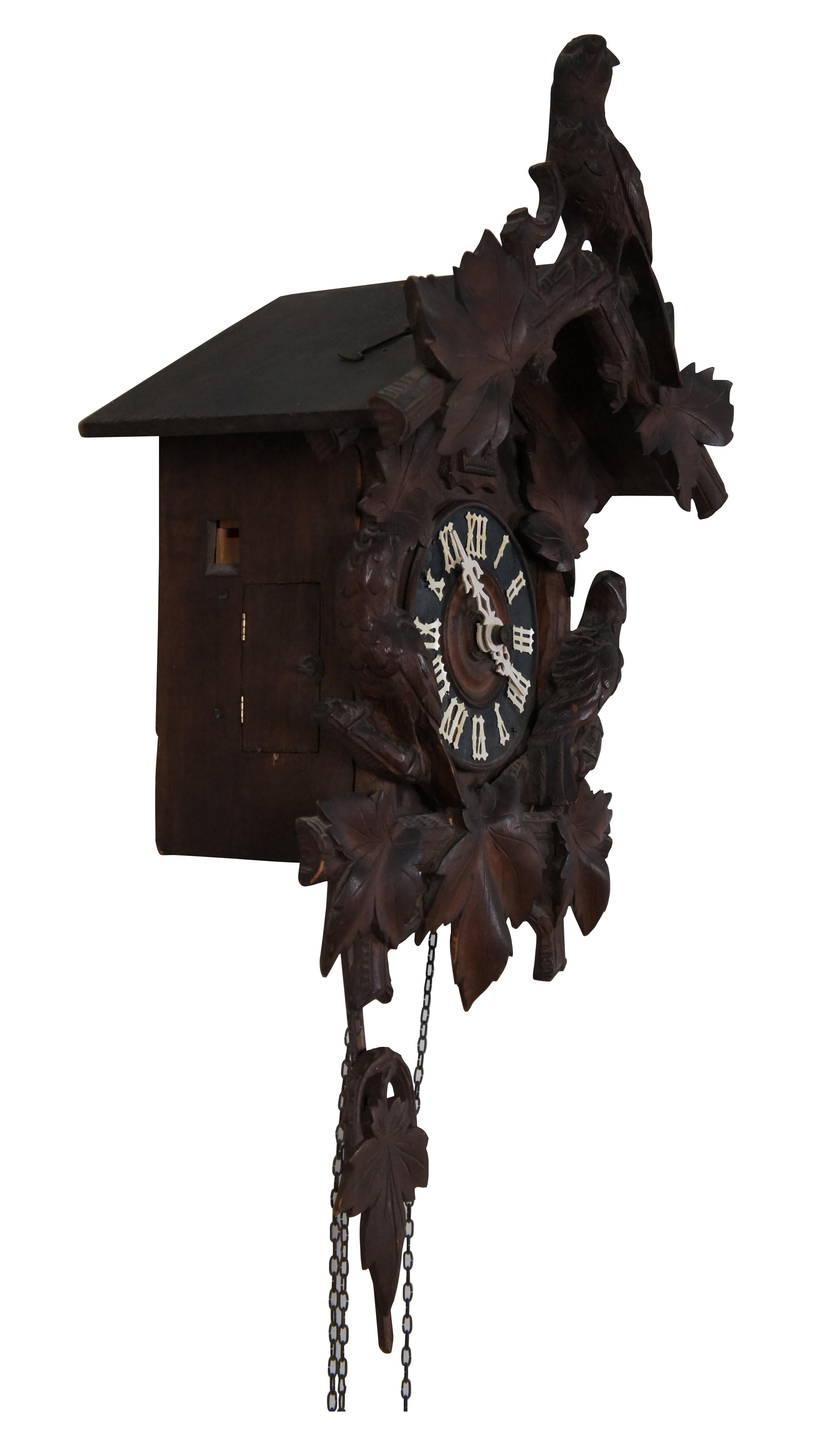 kuner cuckoo clock