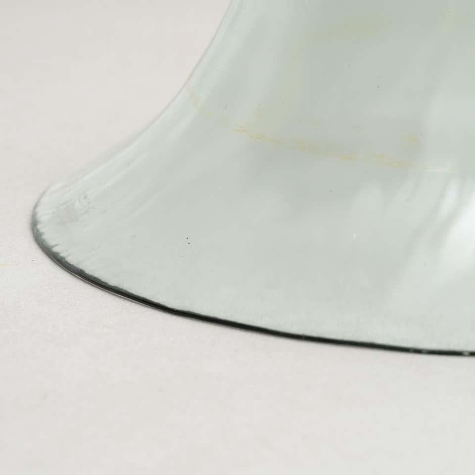 Antique Glass Bell Farming Tool, circa 1940 For Sale 5