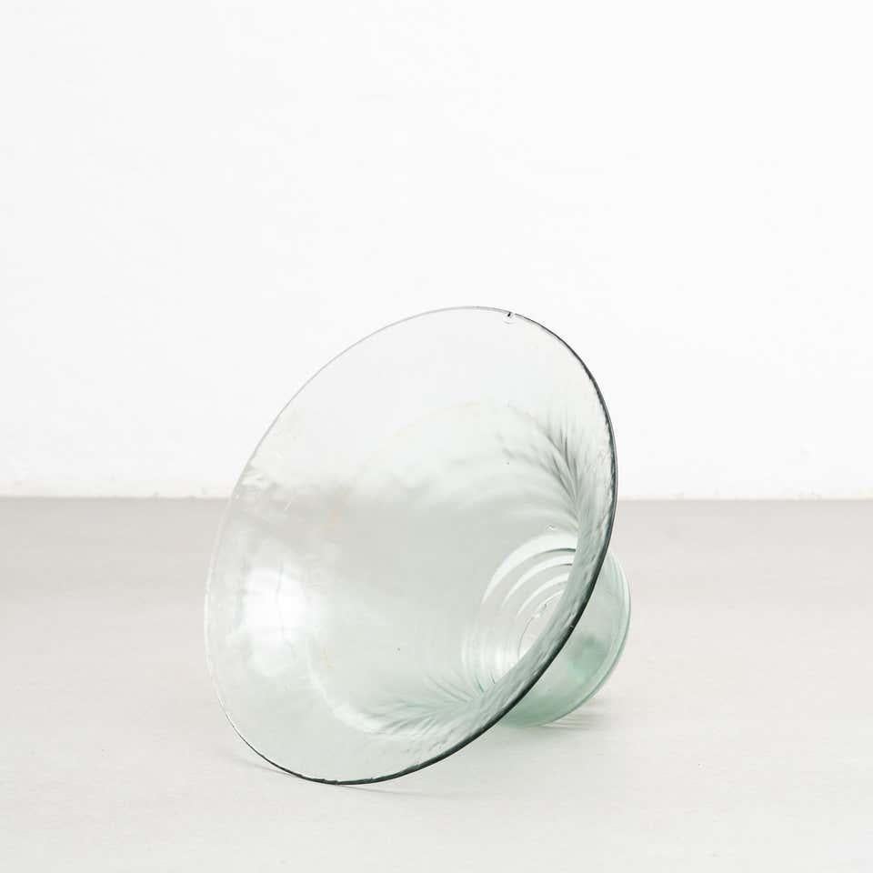 Antique Glass Bell Farming Tool, circa 1940 For Sale 6