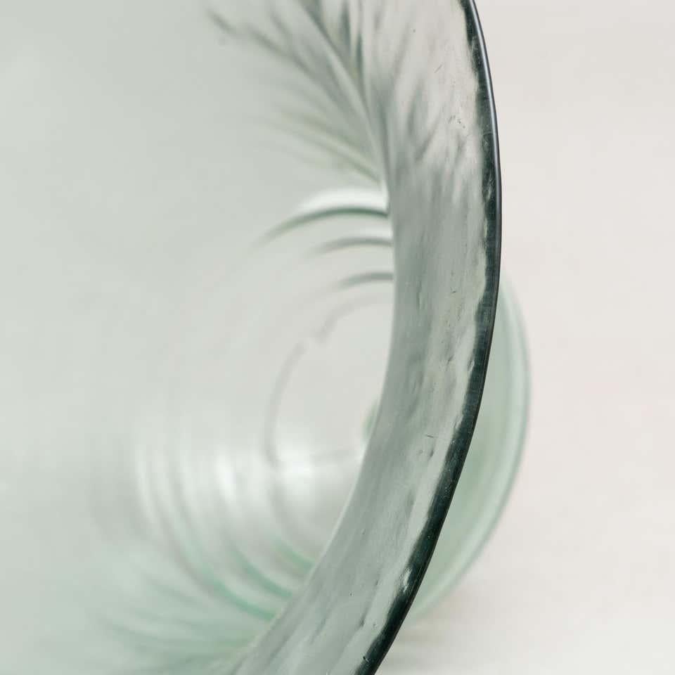 Antique Glass Bell Farming Tool, circa 1940 For Sale 7