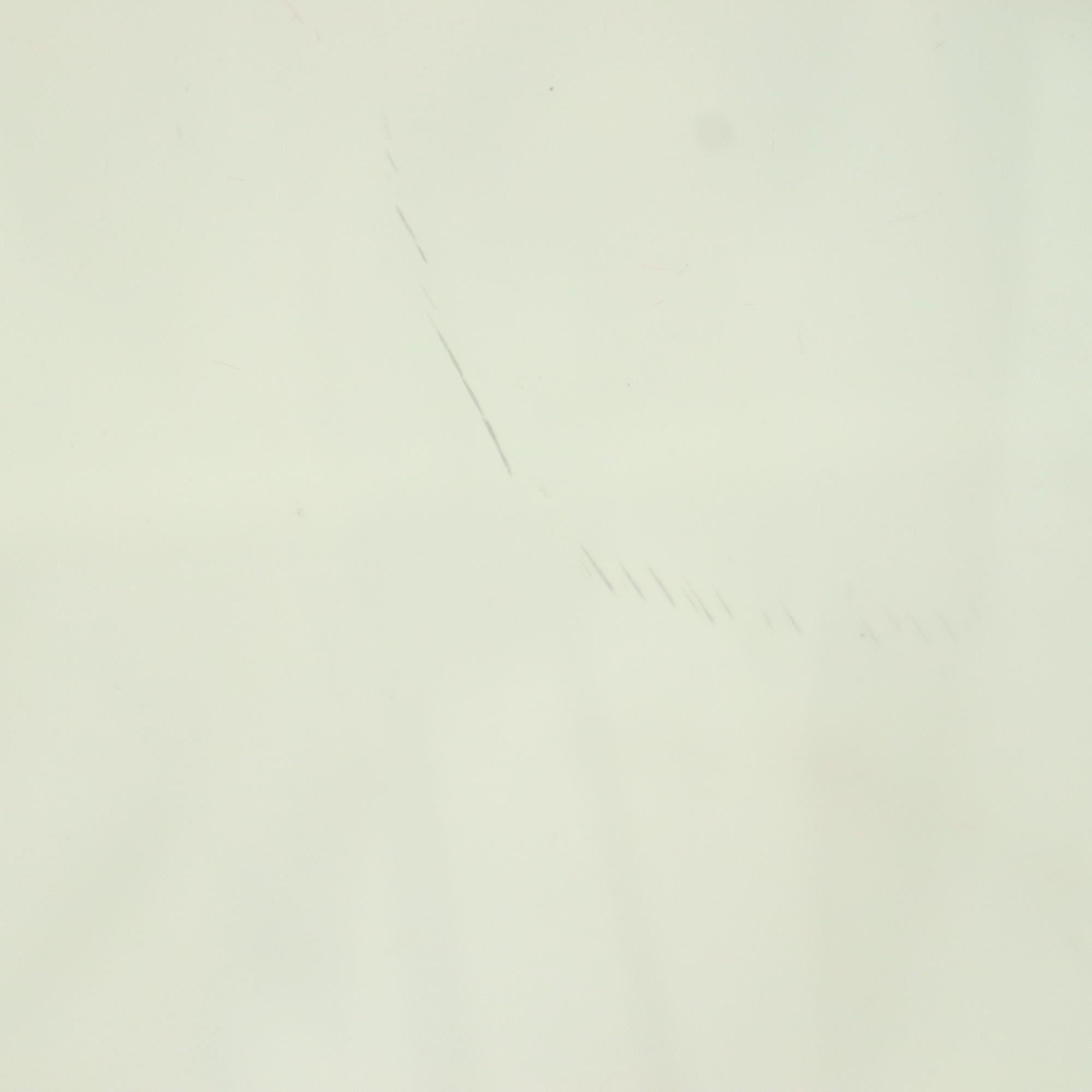 Antike Glaskuppel Globus mundgeblasenes Glas Anfang 20. Jahrhundert 46cm im Angebot 4