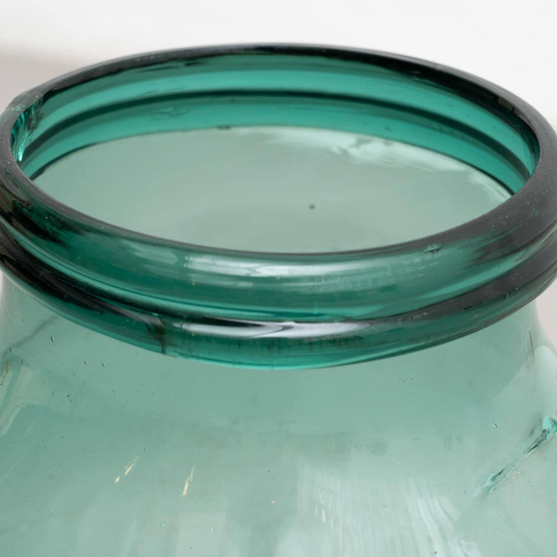 Vaso di vetro antico di Barcellona, 1930 circa in vendita 2