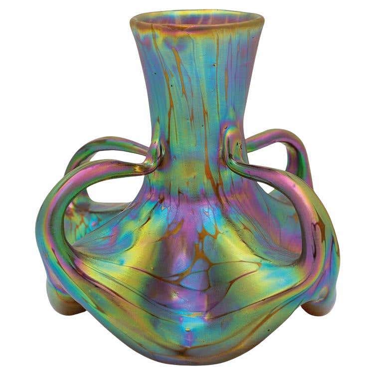 Loetz Glass Furniture - 188 For Sale at 1stDibs | johann loetz witwe ...