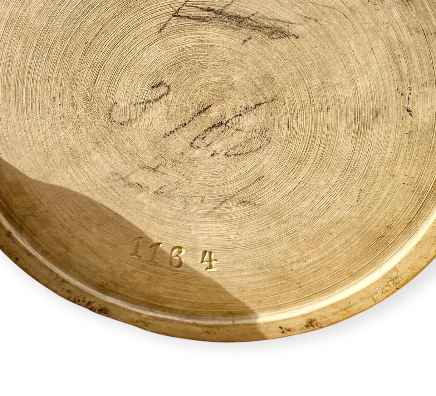 Autrichien Humidor ancien en terre cuite vernissée Blackamoor de Johann Maresch en vente