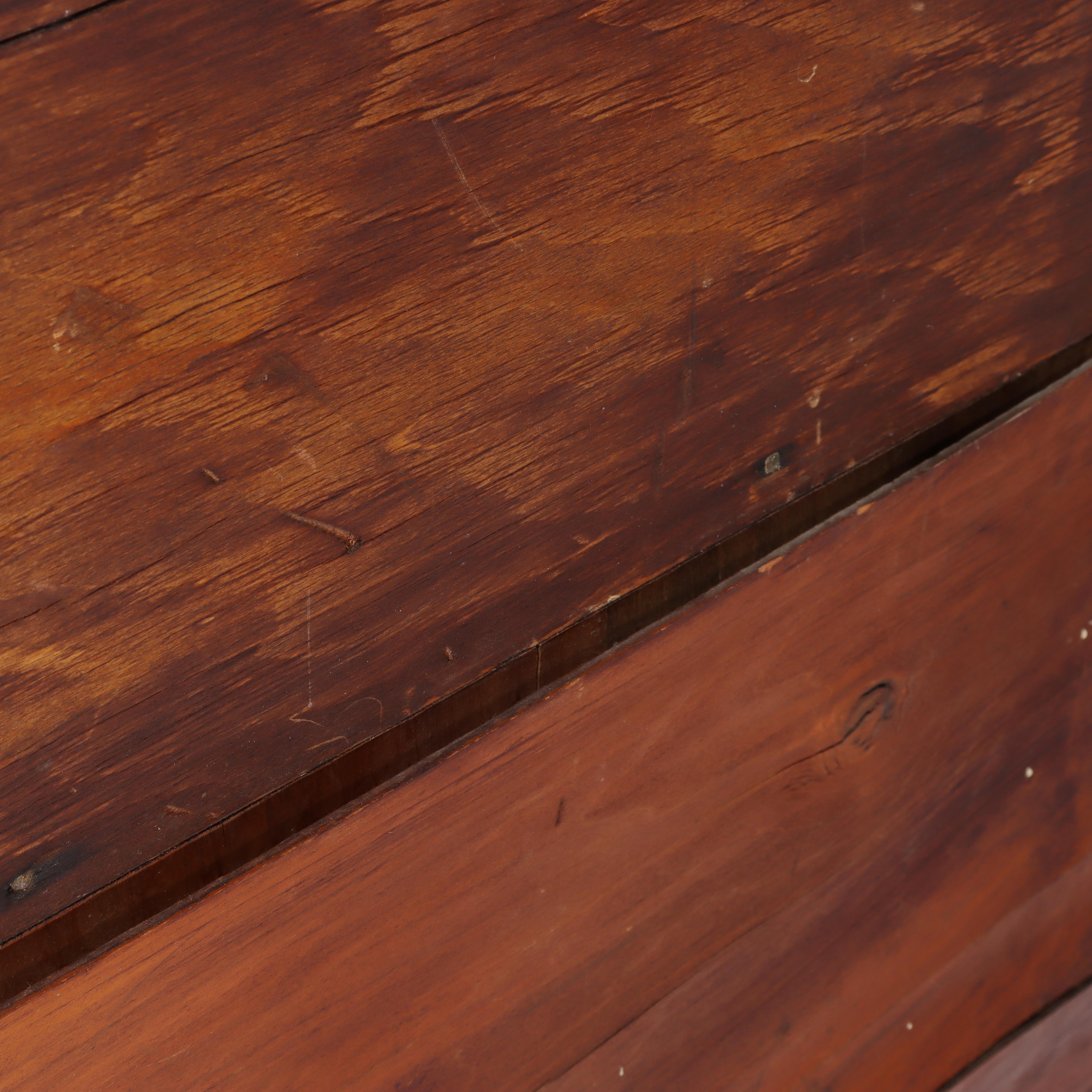 Antique Globe Wernicke Arts & Crafts Oak Five Stack Barrister Bookcase C1920 en venta 1