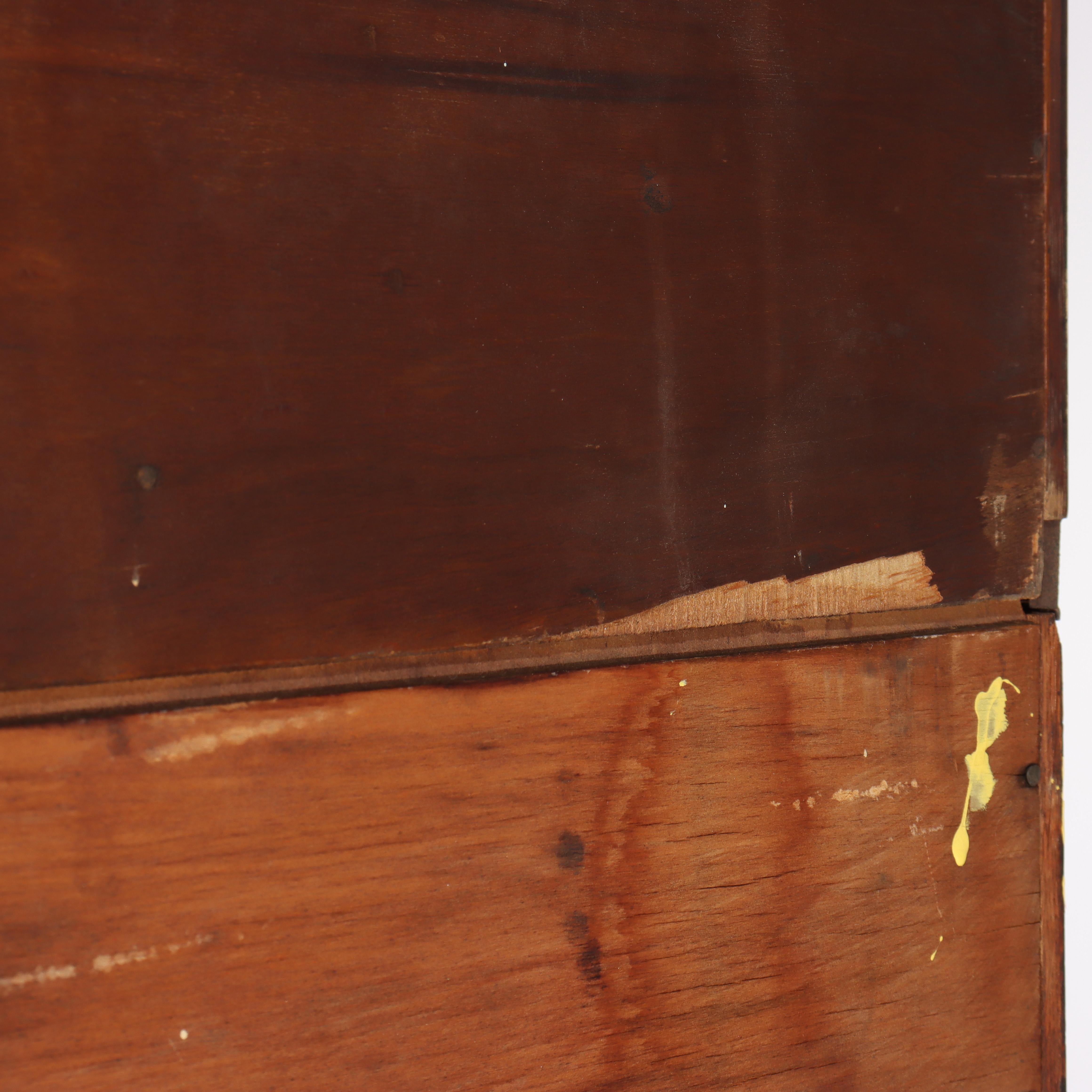 Antique Globe Wernicke Arts & Crafts Oak Five Stack Barrister Bookcase C1920 en venta 2