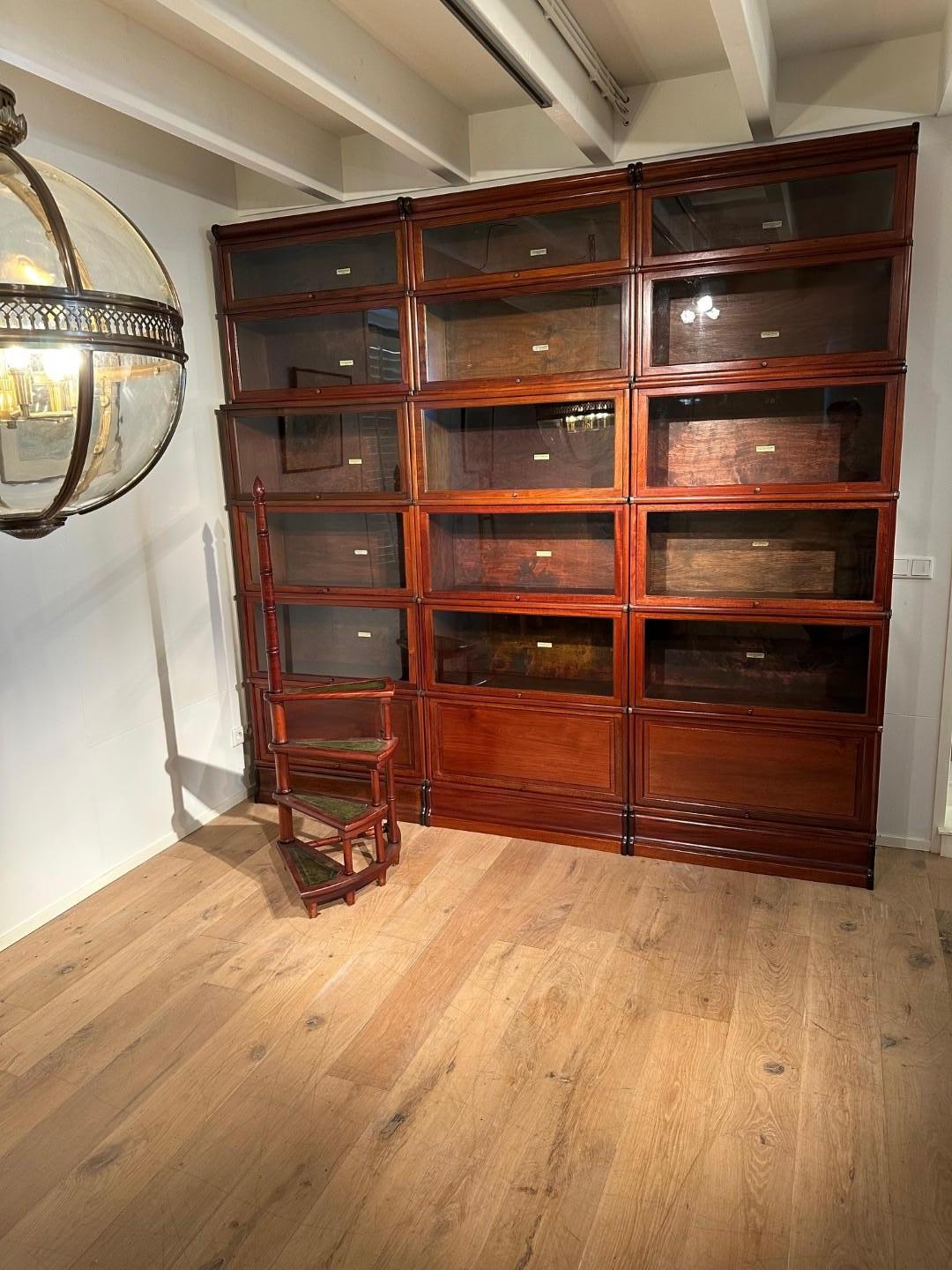 Libreria antica Globe Wernicke in vendita 4