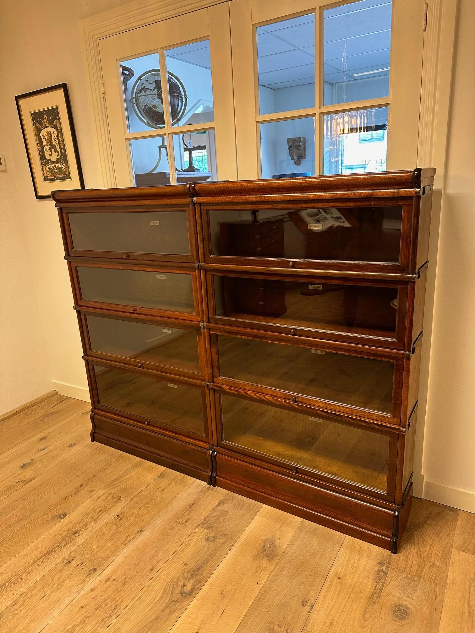 Libreria antica Globe Wernicke in vendita 4