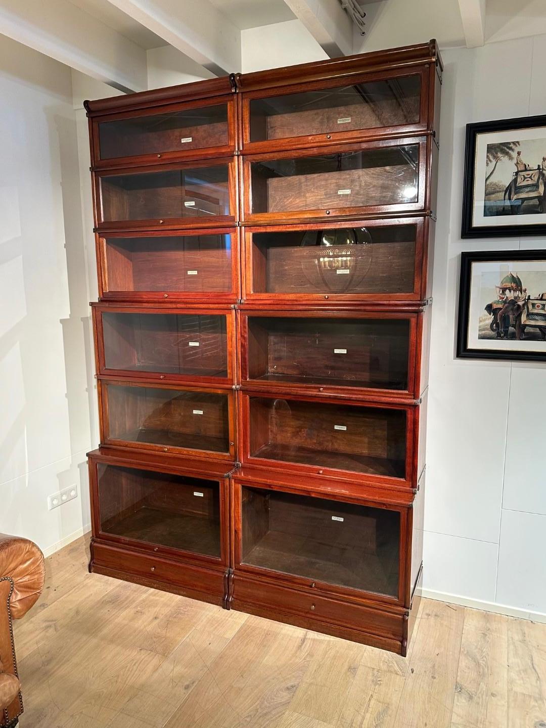 Libreria antica Globe Wernicke in vendita 4