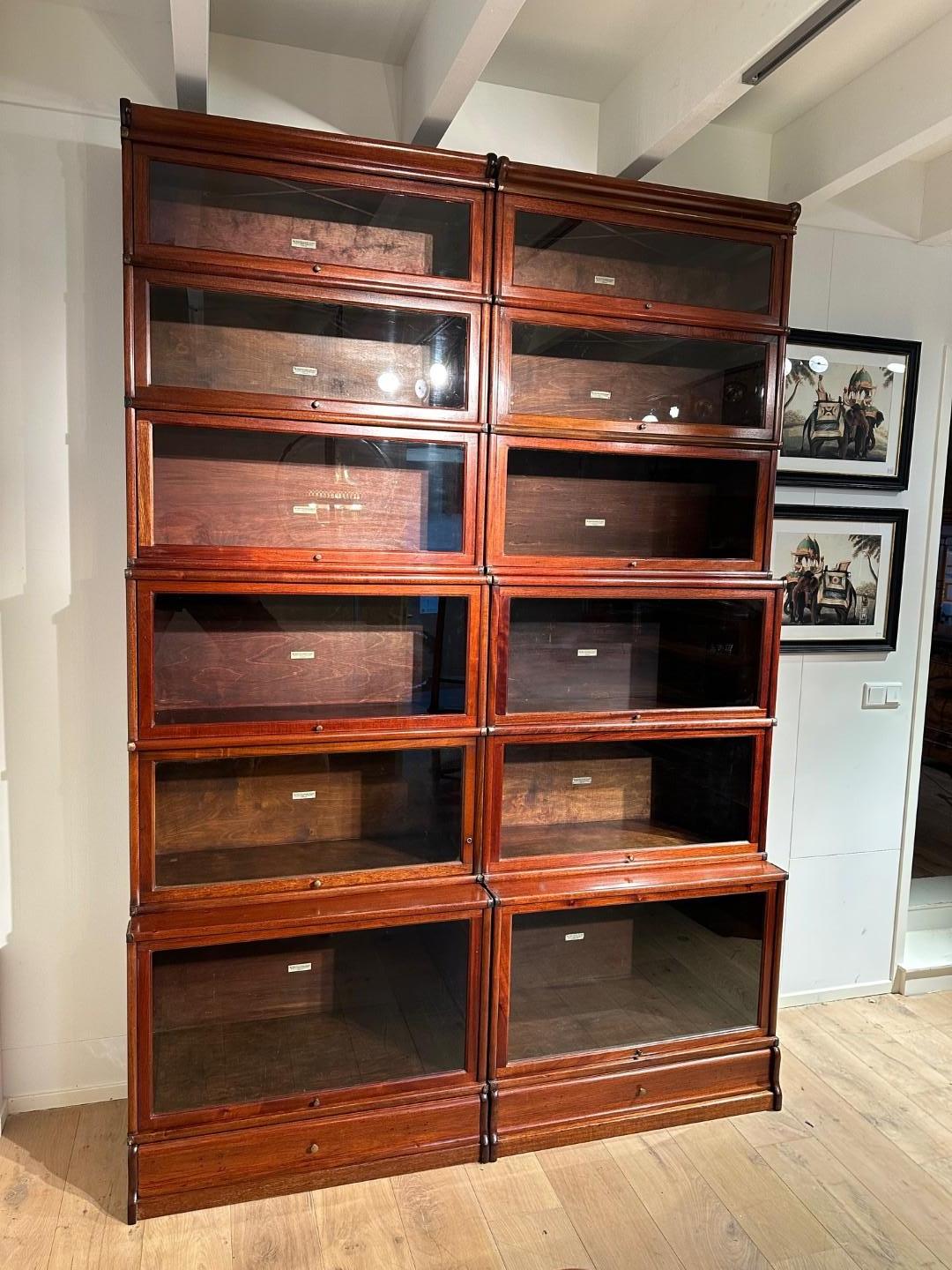 Libreria antica Globe Wernicke in vendita 7