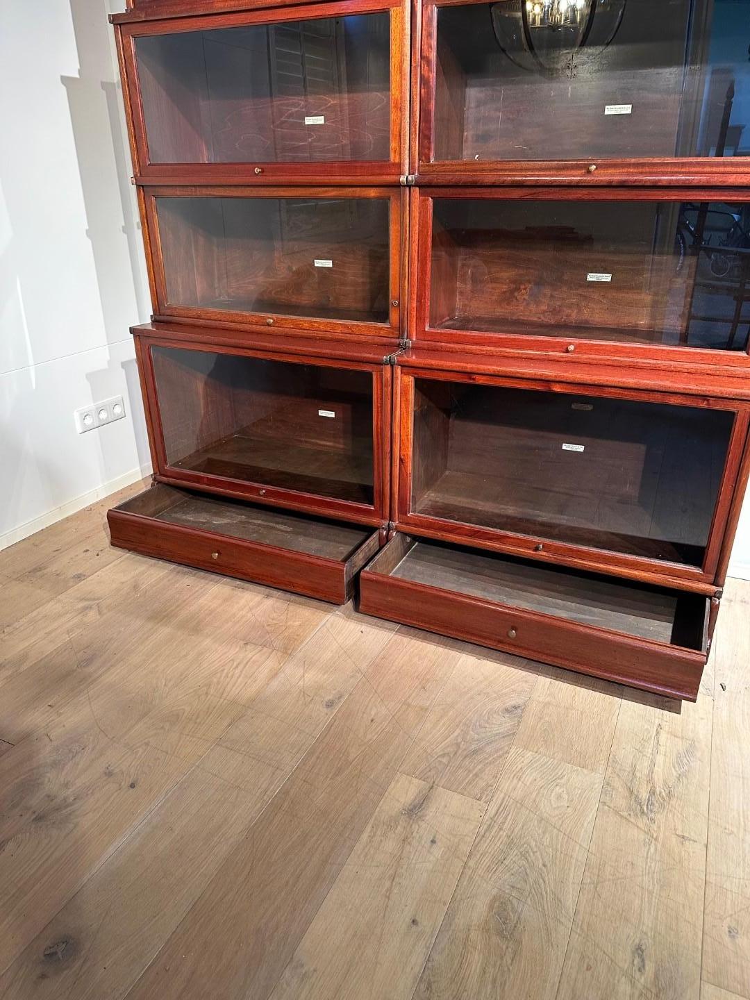 Libreria antica Globe Wernicke in vendita 10
