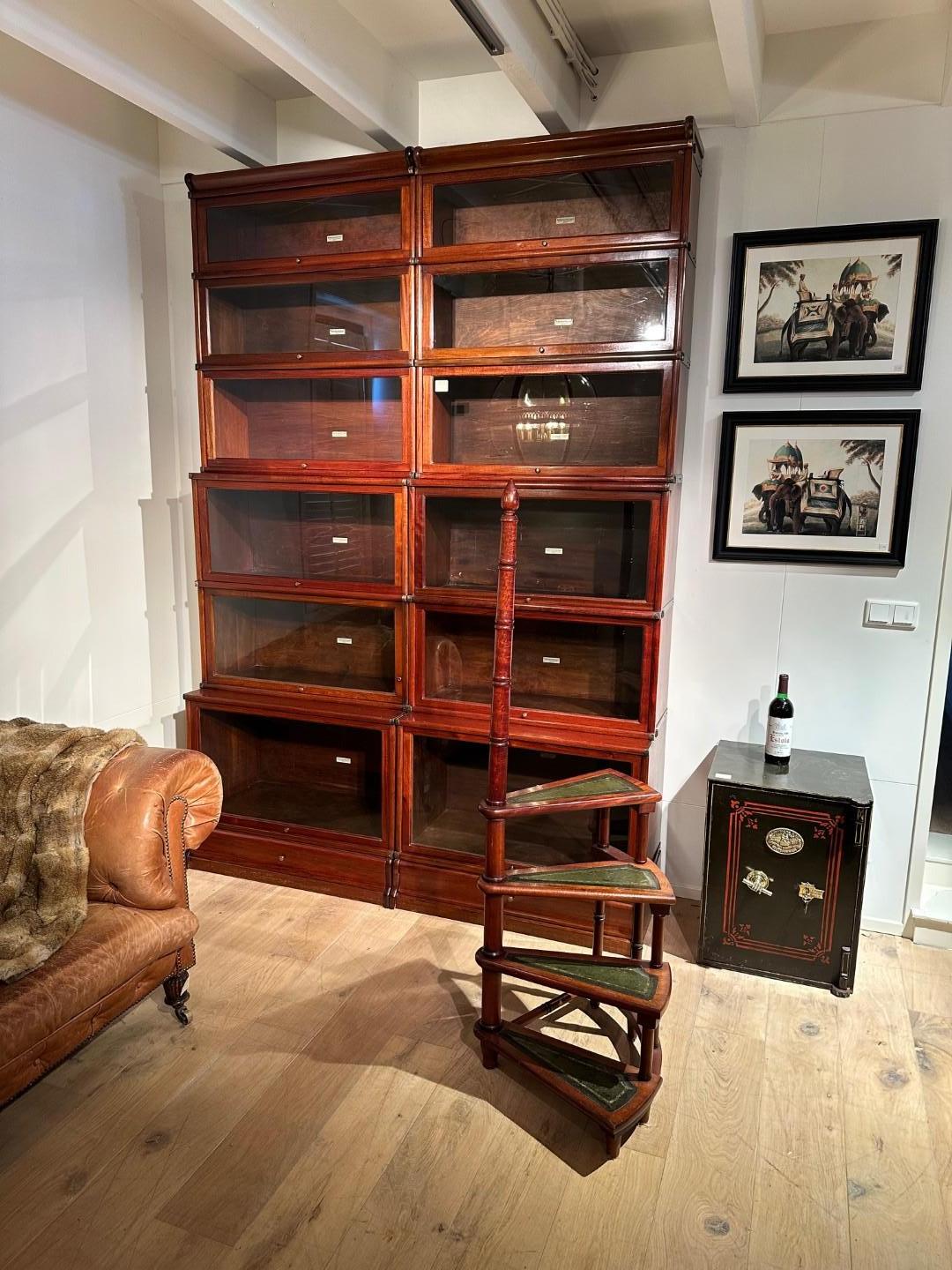 Libreria antica Globe Wernicke in vendita 12
