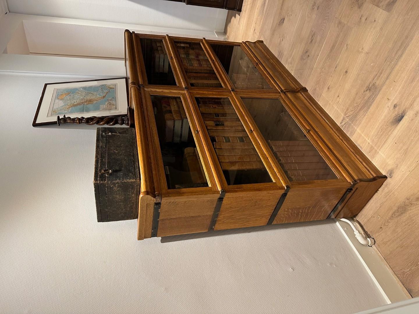 Inizio XX secolo Libreria antica Globe Wernicke in vendita