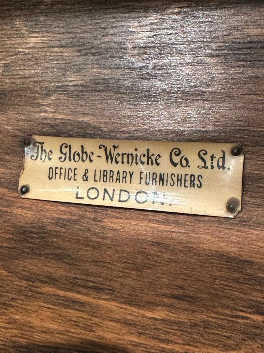 Libreria antica Globe Wernicke in vendita 2