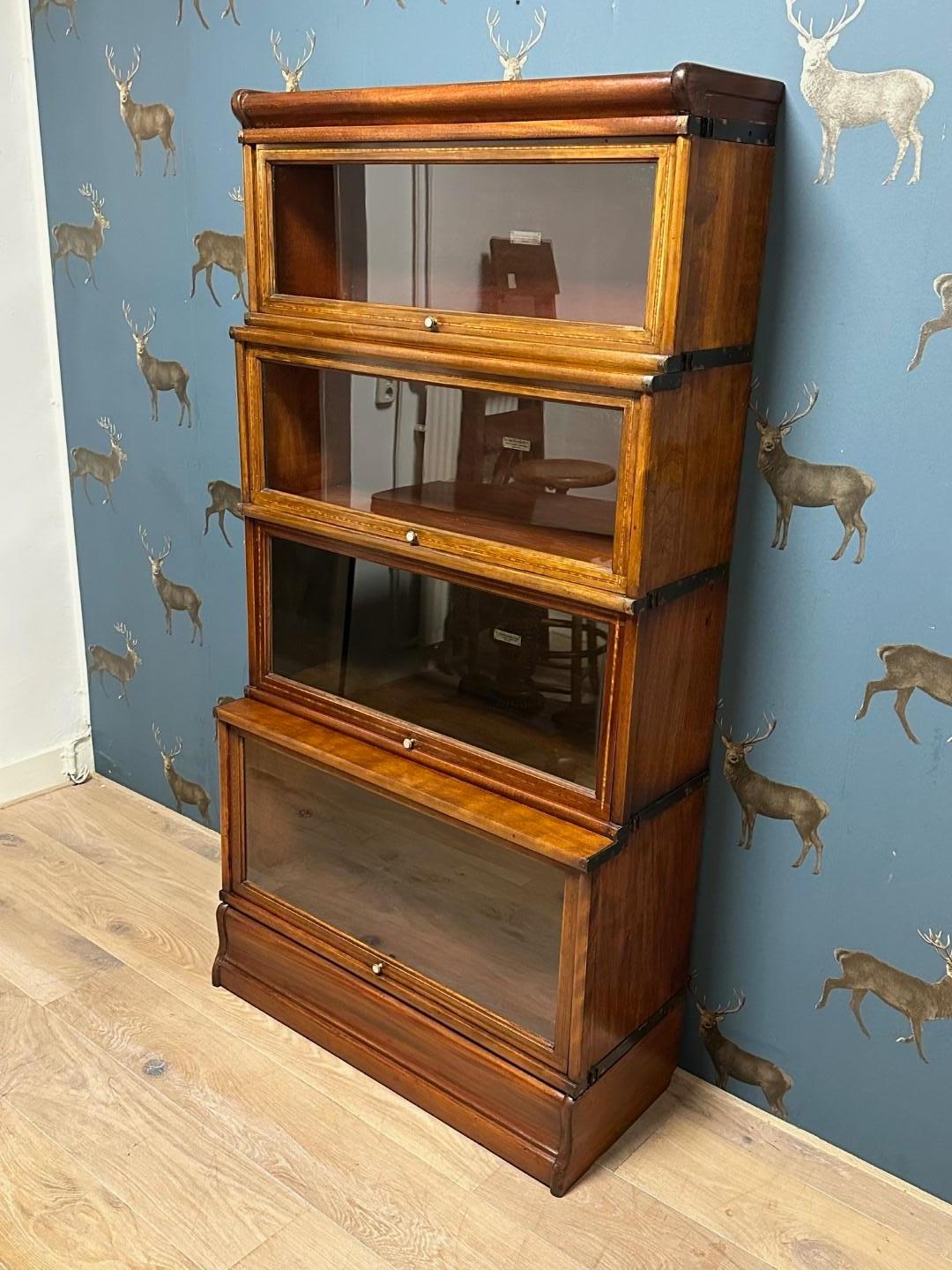 Libreria antica Globe Wernicke in vendita 4