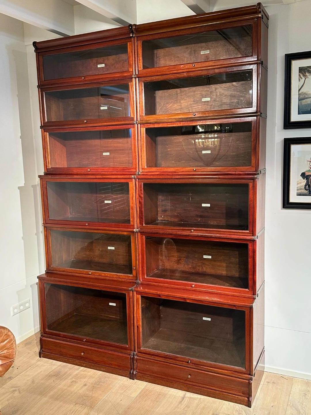 Libreria antica Globe Wernicke in vendita 3